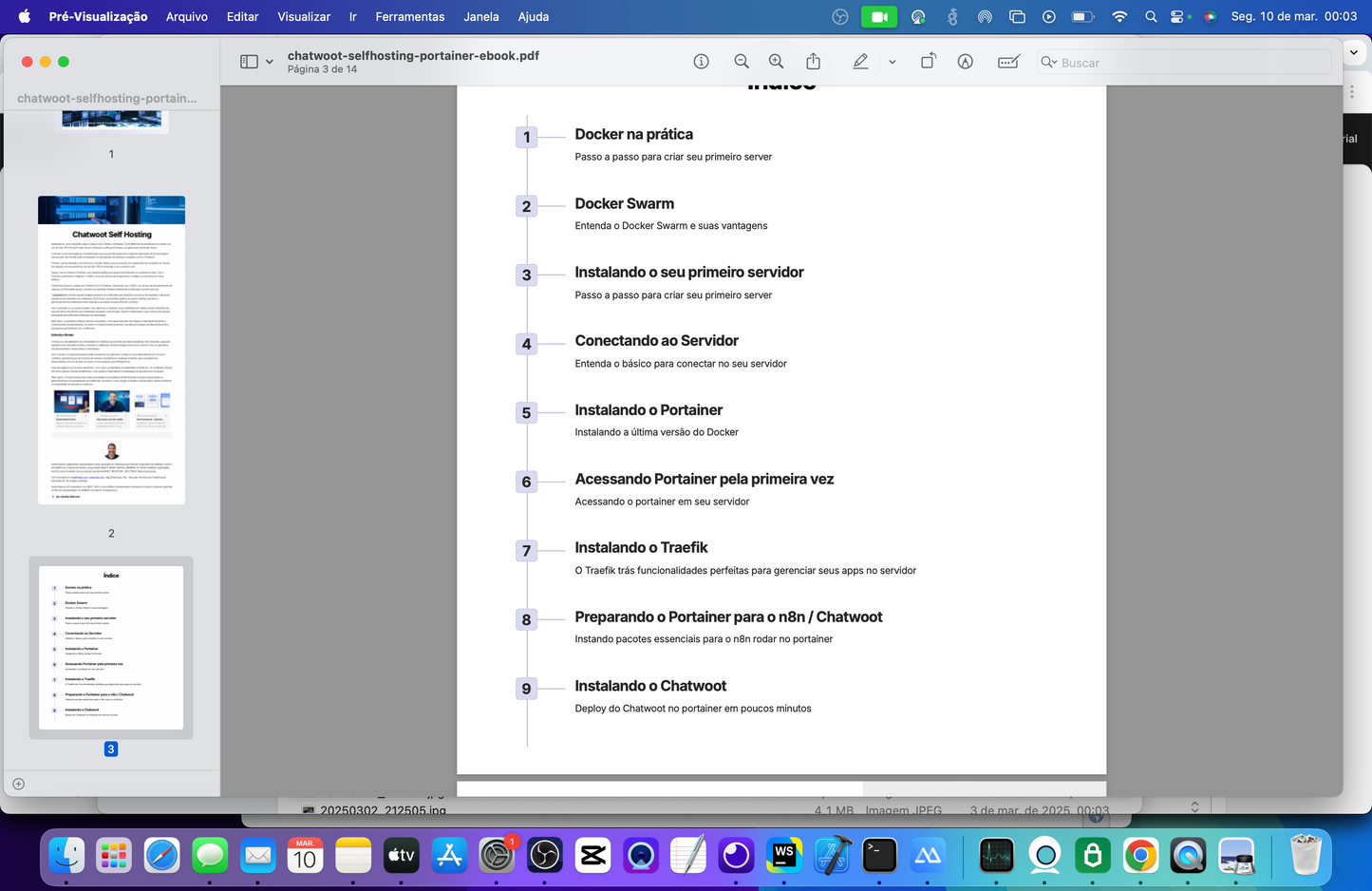 Ebook - Chatwoot Self Hosting