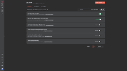 Fluxo n8n - SDR com Agendamento para advogados + Dashboard + Leads com Strapi e n8n