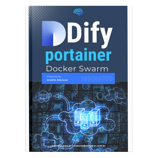 Portainer do Zero ao Avançado: Guia Completo para Docker Swarm, Dify, Traefik e n8n